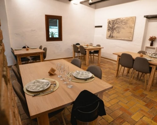 Restaurante Mas Prades