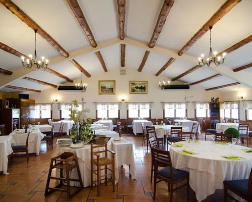 Restaurante Delta del Ebro