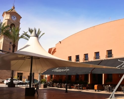 Donde comer en el Delta del Ebro